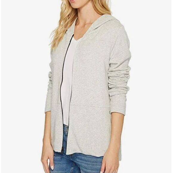 Hurley Icon Fleece Zip Up Hoodie Jacket - Picture 12 of 12